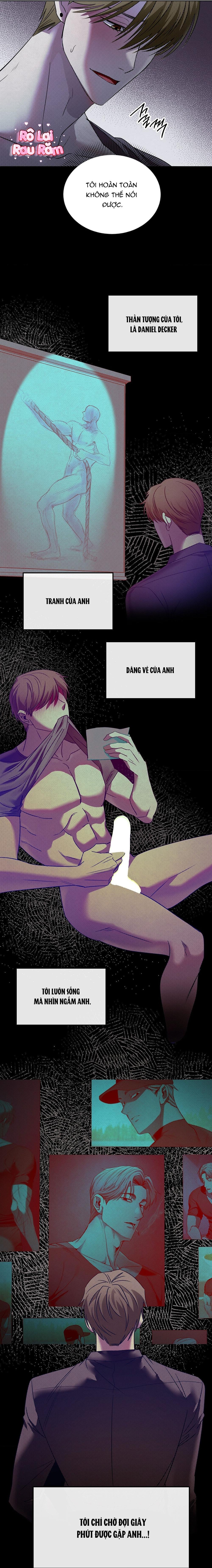 DROP TRANH VẼ - Chap 2