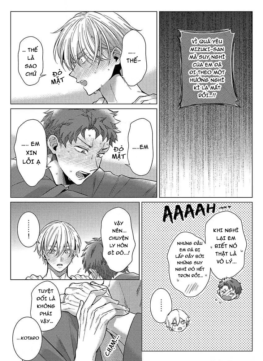 Ăn anh đi, chồng ơi! (Sửa đổi) - Chap 4