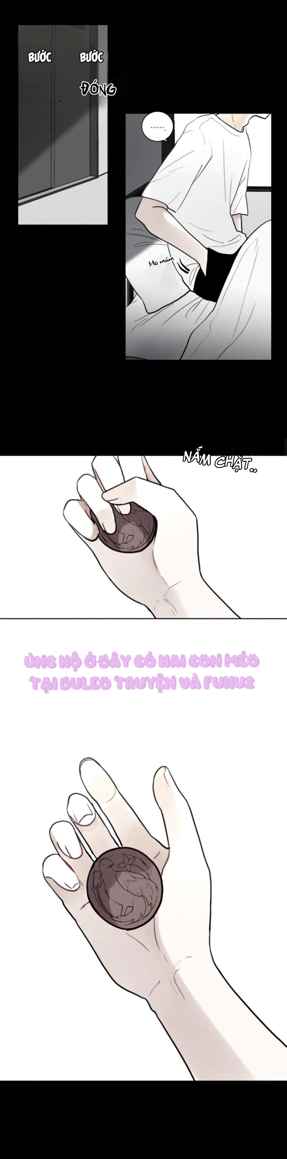 Dòng Máu Ma Cà Rồng - Chap 59