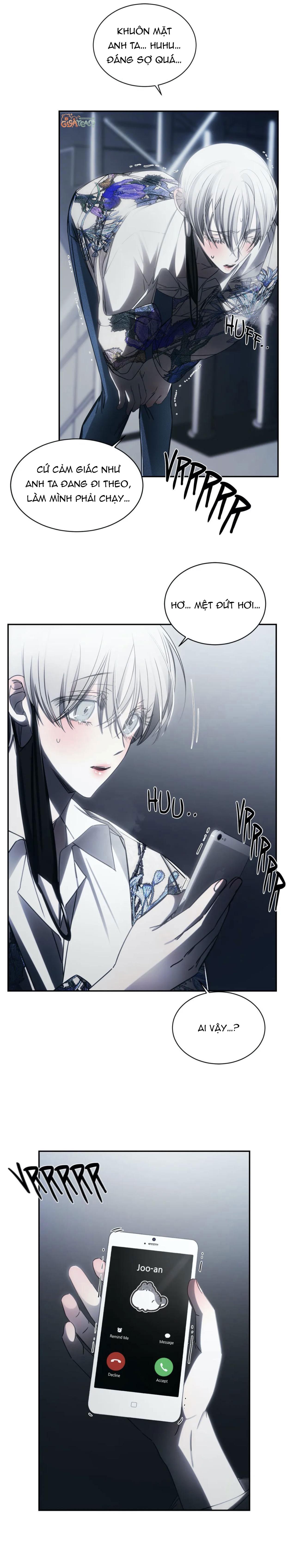 Vực thẳm - Chap 4