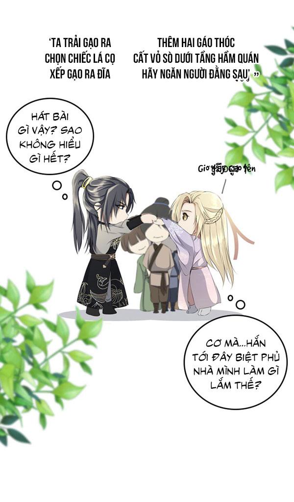 Sao cứ phải dây dưa với nhân vật phụ như ta - Chap 3