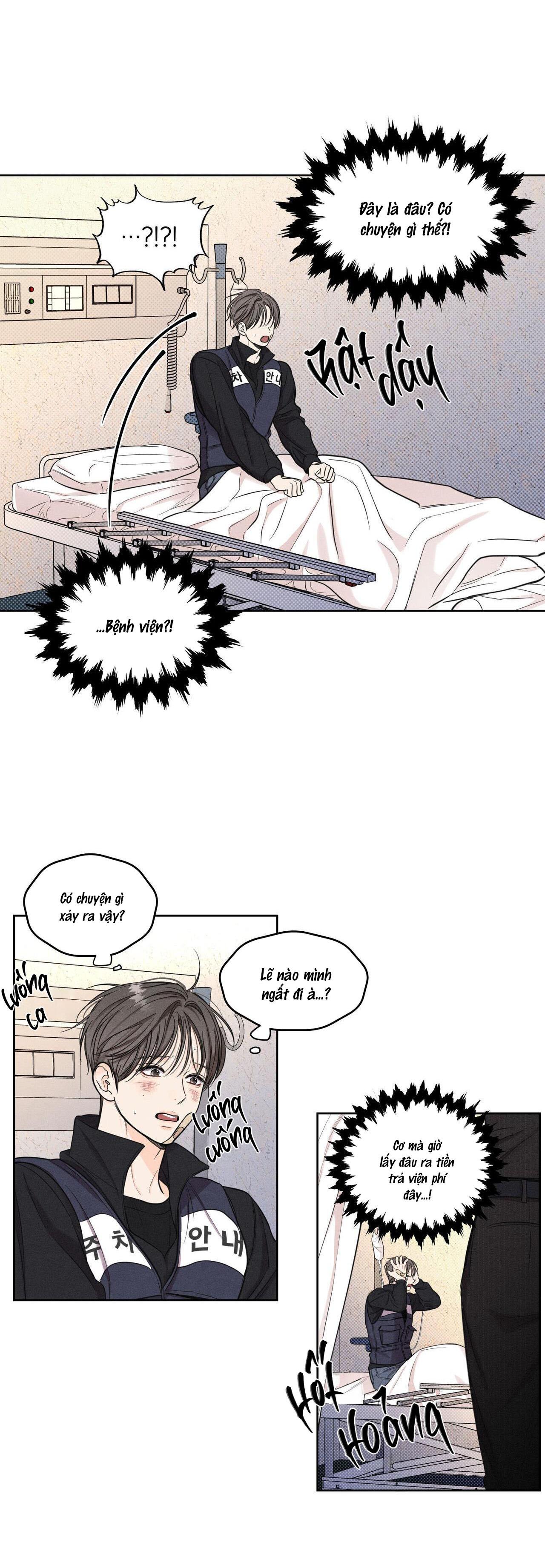 (CBunu) Công Việc Làm Thêm Thời Vụ - Chap 6