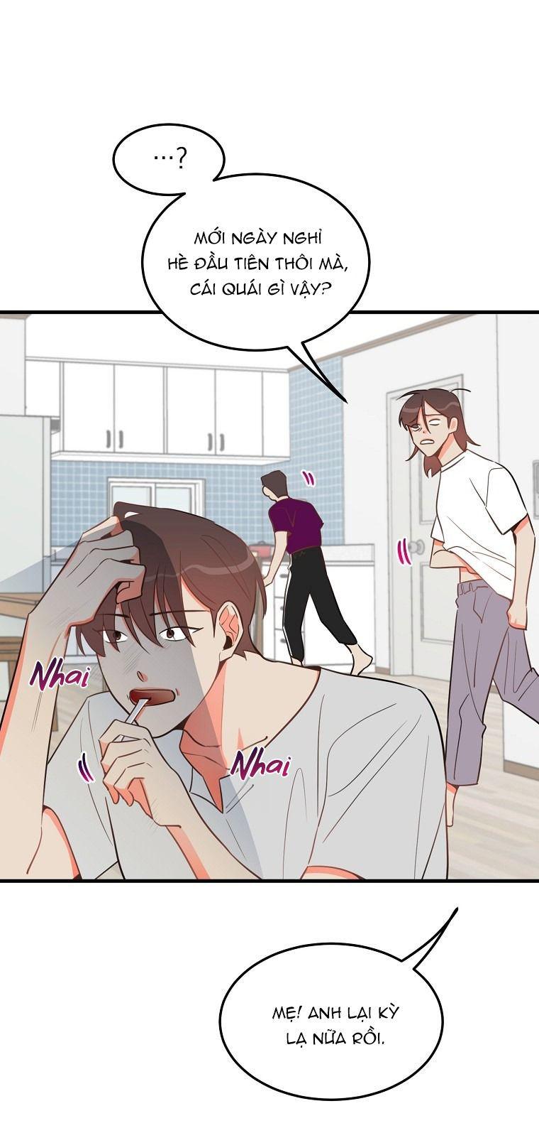 Có Chuyện Gì Xảy Ra với Sự Nổi Tiếng Của Tôi Thế? - Chap 21