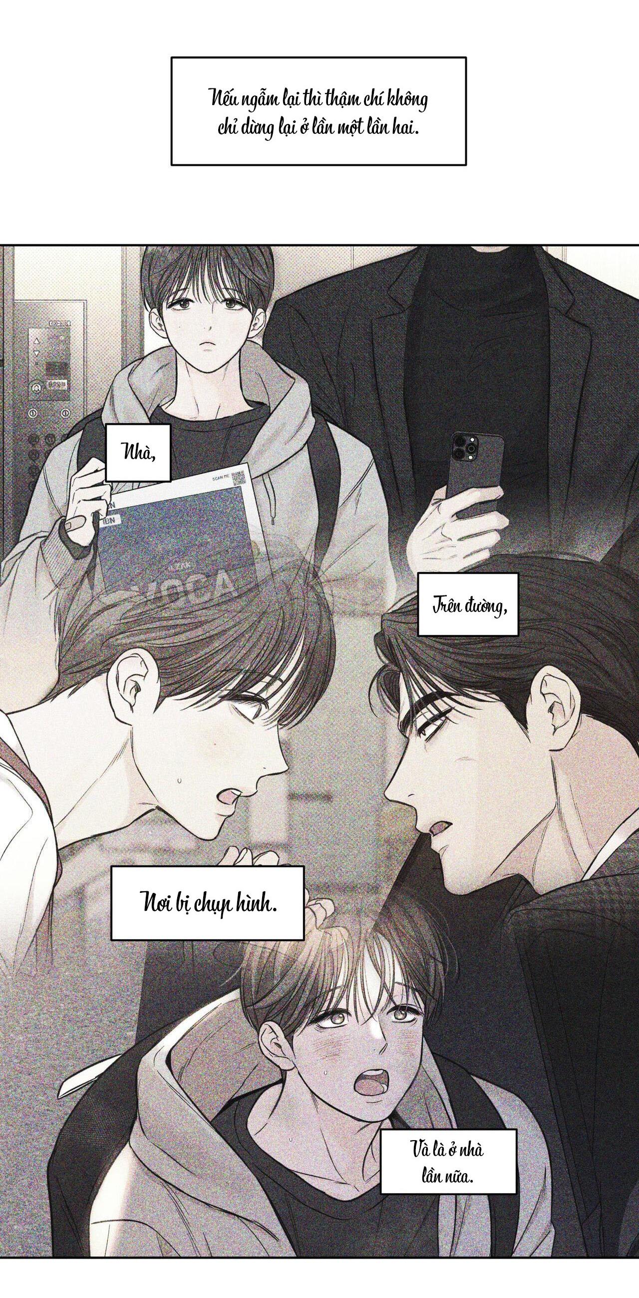 (CBunu) Công Việc Làm Thêm Thời Vụ - Chap 4