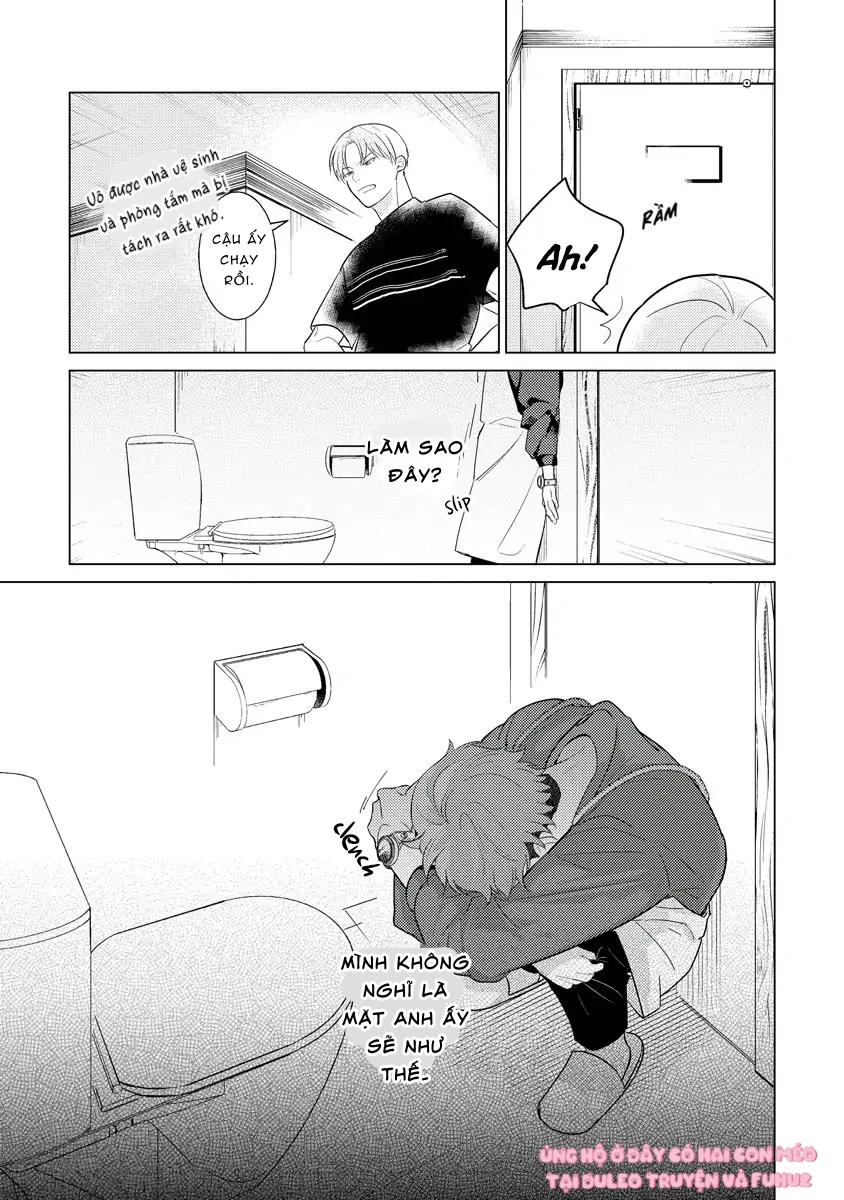 Sayonara no Moment - Chap 2