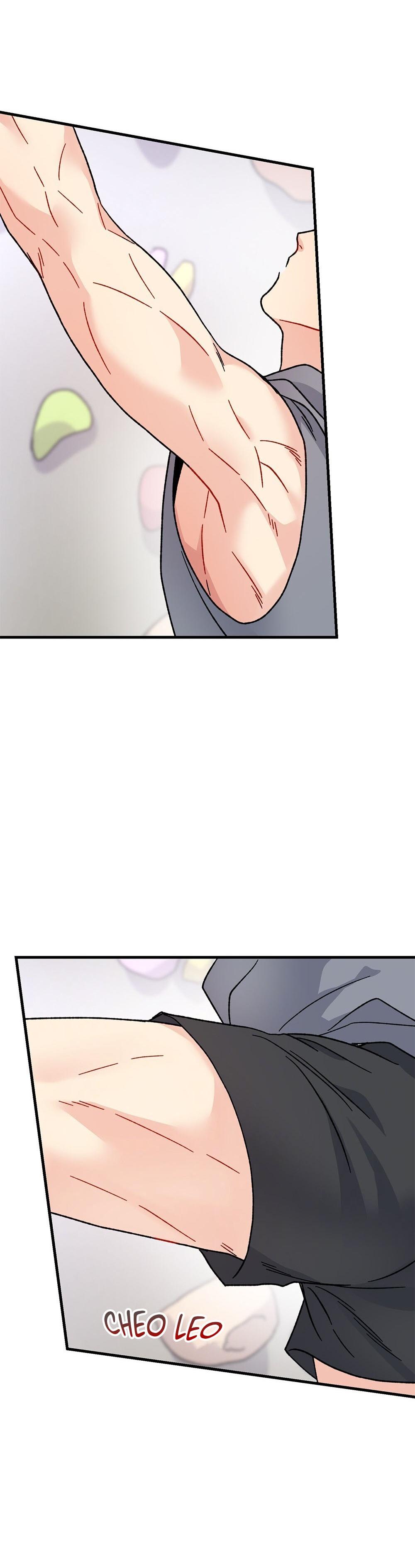 CẬU KHÔNG PHẢI LÀ GU CỦA TÔI - Chap 32