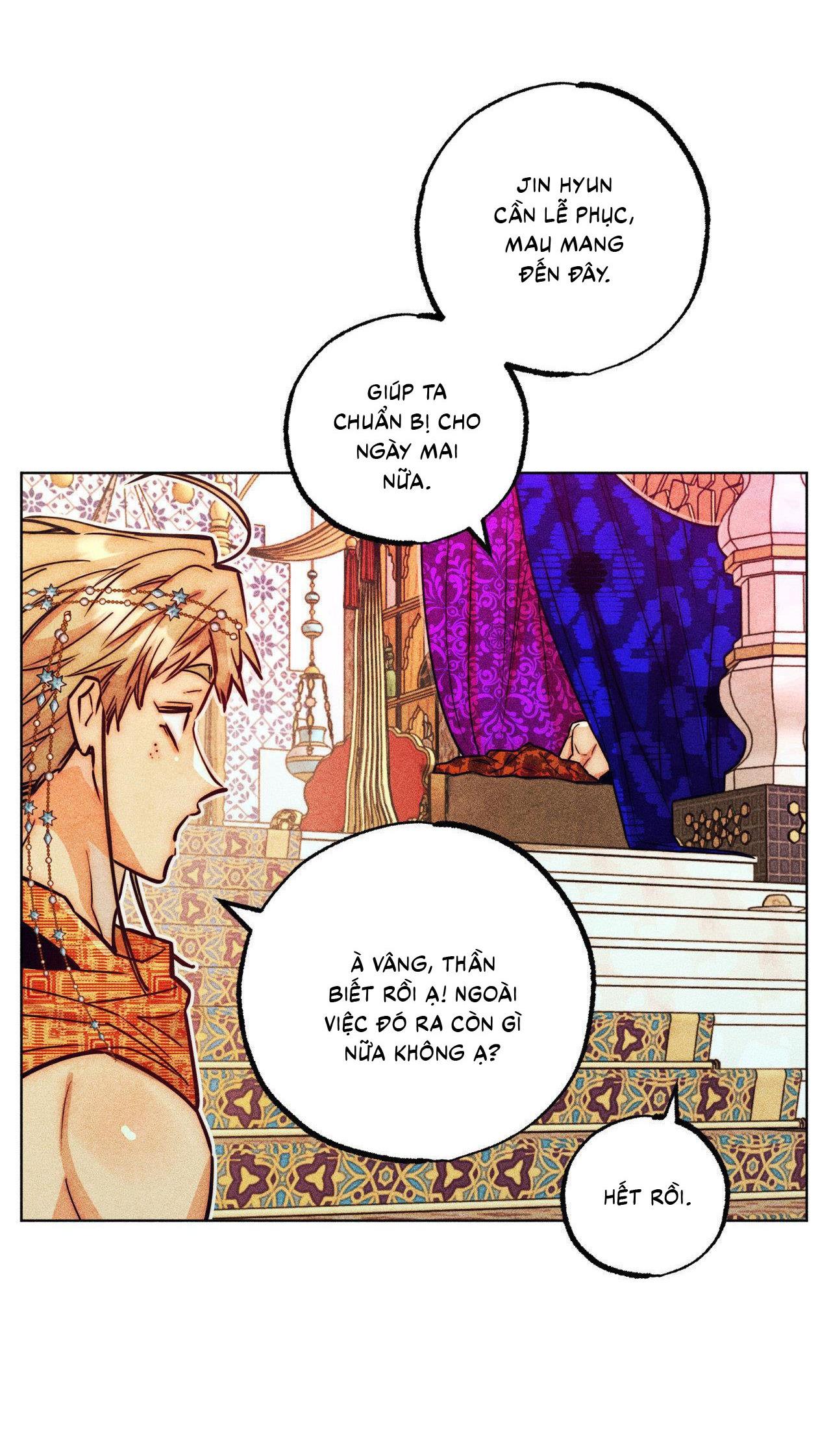 (CBunu) Làm vị cứu tinh thật dễ dàng - Chap 95