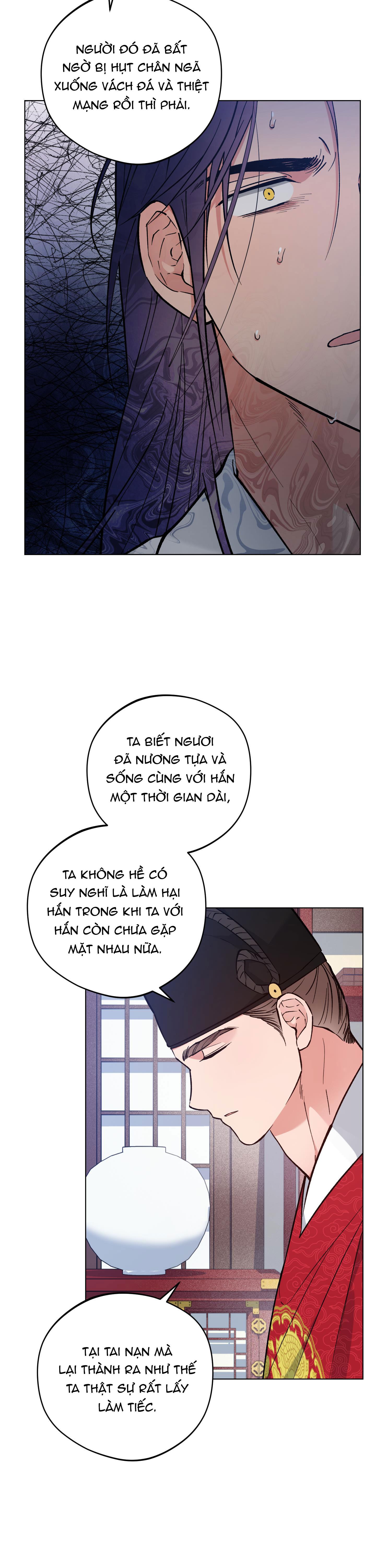 BÌNH MINH CỦA RỒNG - Chap 49