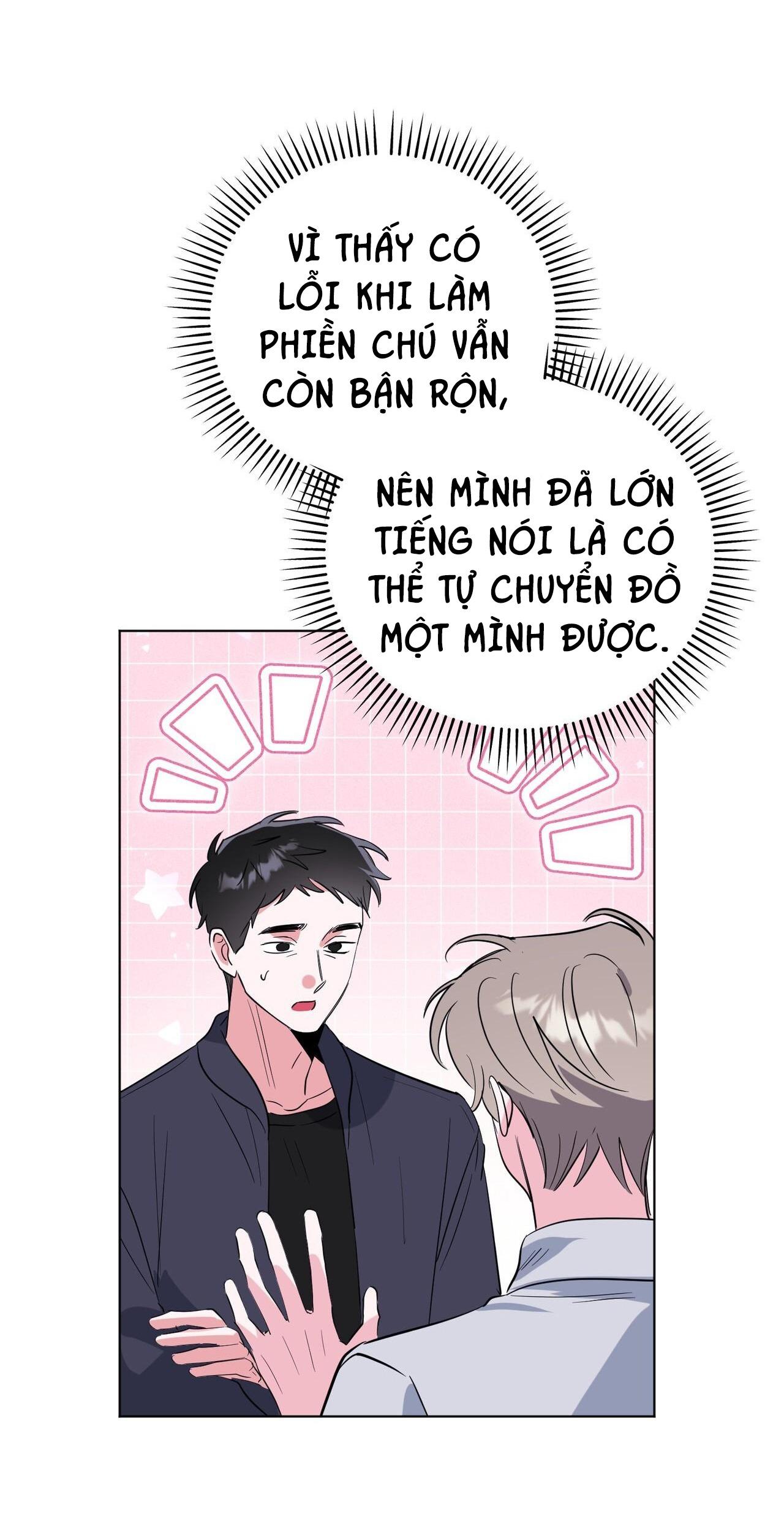 CẠM BẪY ĐẠI HỌC - Chap 102