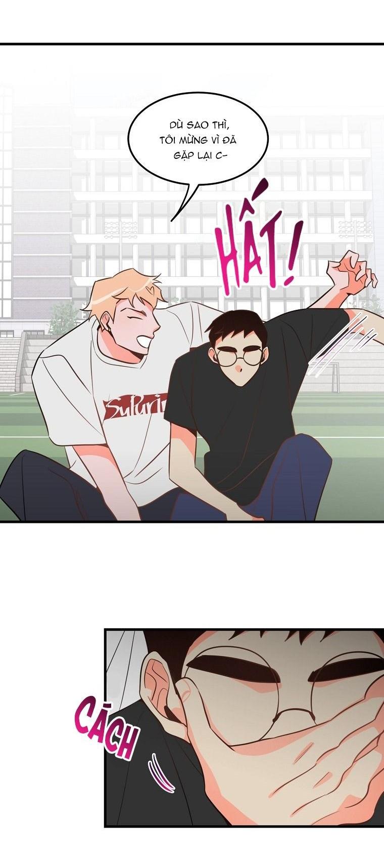 Có Chuyện Gì Xảy Ra với Sự Nổi Tiếng Của Tôi Thế? - Chap 13