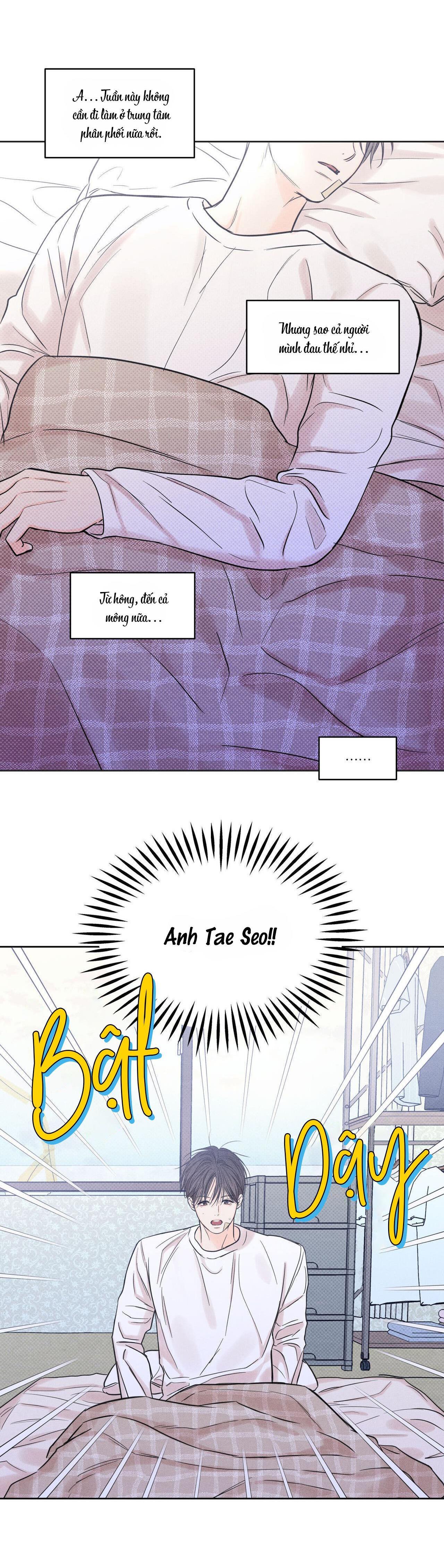 (CBunu) Công Việc Làm Thêm Thời Vụ - Chap 11