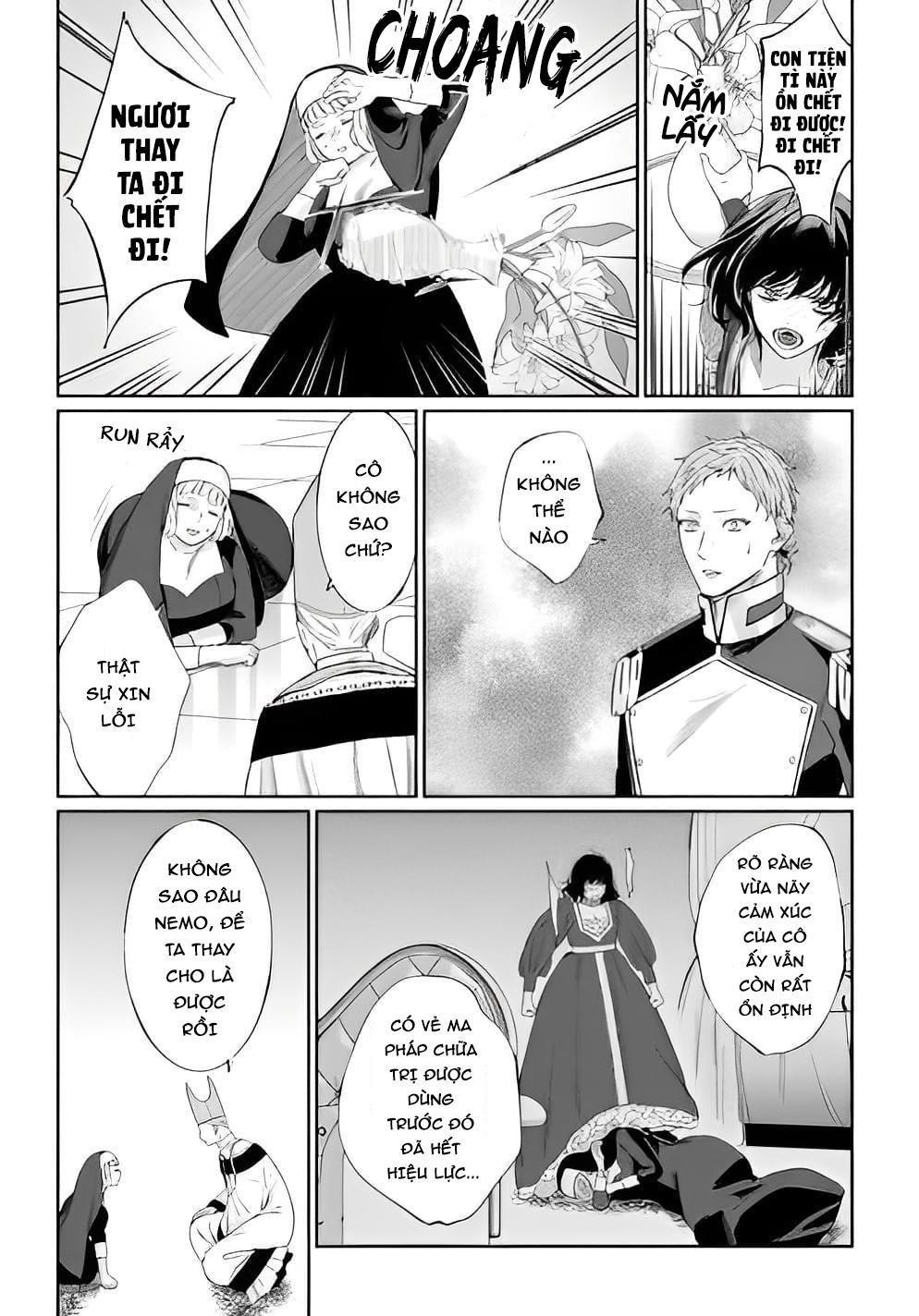 Đâm lao thì phải theo lao - Chap 4