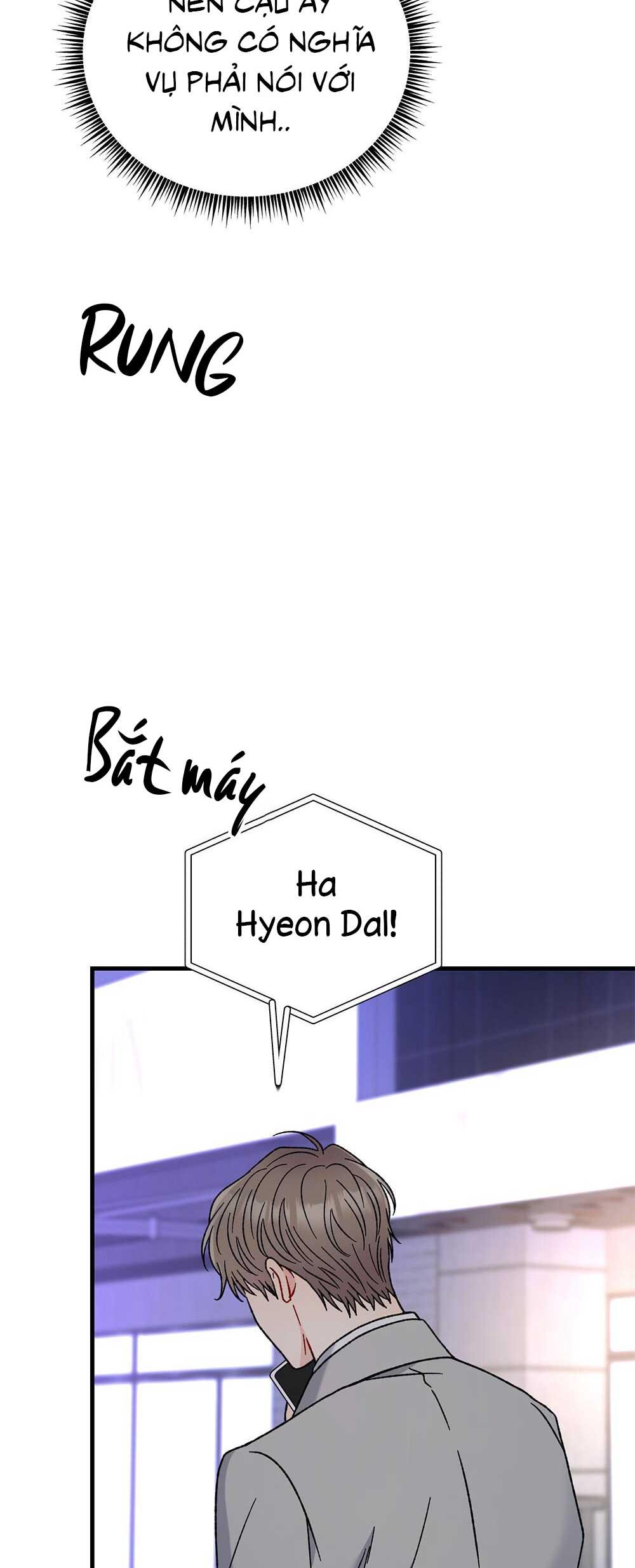 CẬU KHÔNG PHẢI LÀ GU CỦA TÔI - Chap 29