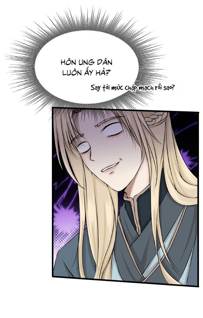 Sao cứ phải dây dưa với nhân vật phụ như ta - Chap 6