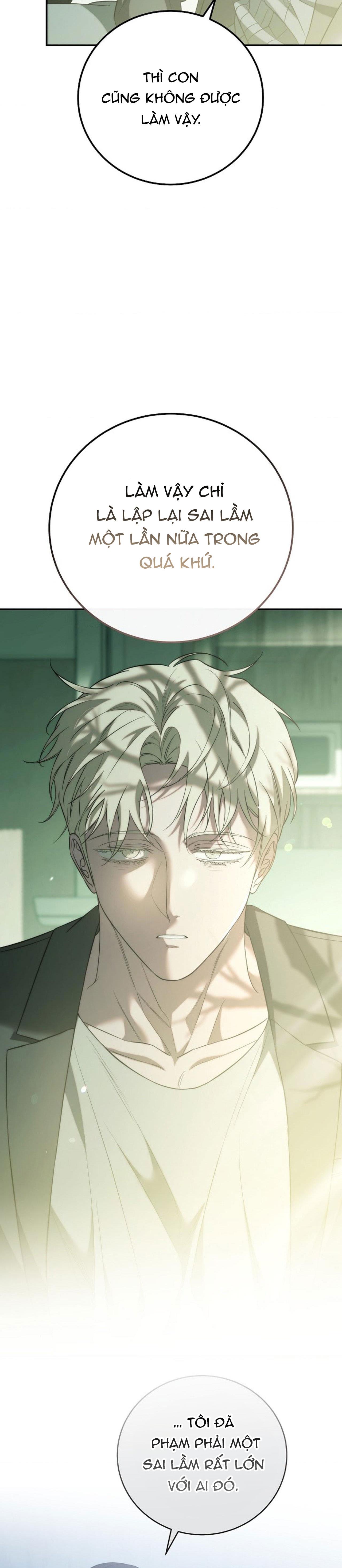 (ABO) MỐI QUAN HỆ KHÔNG HOÀN CHỈNH - Chap 42