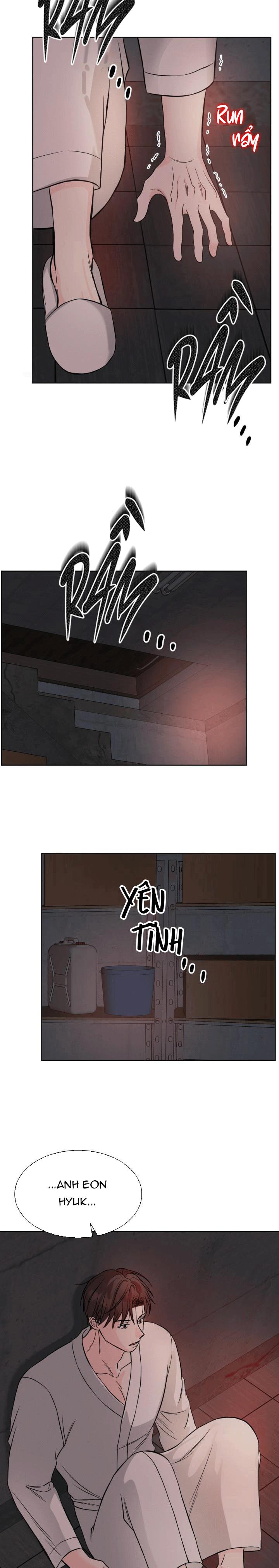 QUỶ ĐÓI - Chap 35