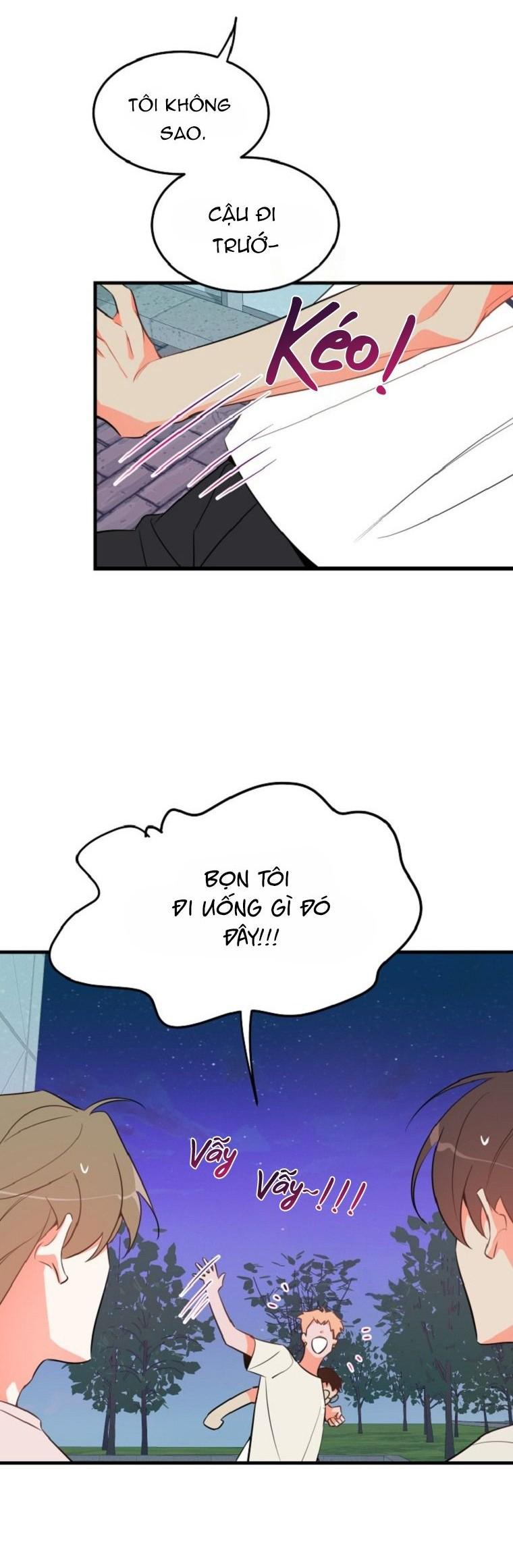 Có Chuyện Gì Xảy Ra với Sự Nổi Tiếng Của Tôi Thế? - Chap 16