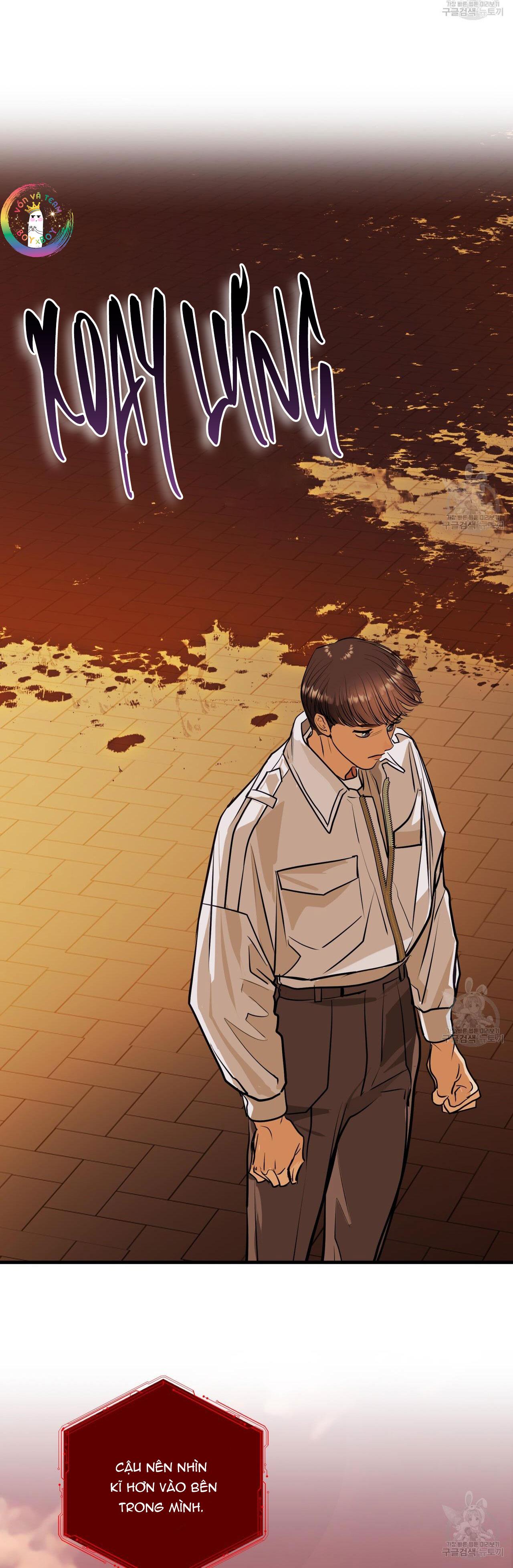 [DROP] Người Lạ Trong Gương - Chap 16