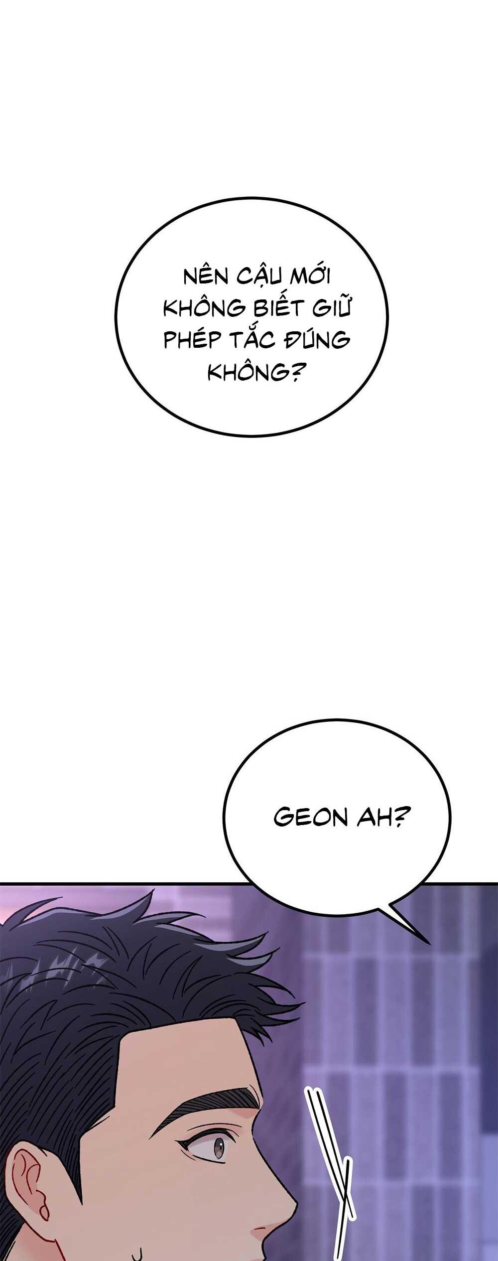 CẬU KHÔNG PHẢI LÀ GU CỦA TÔI - Chap 29