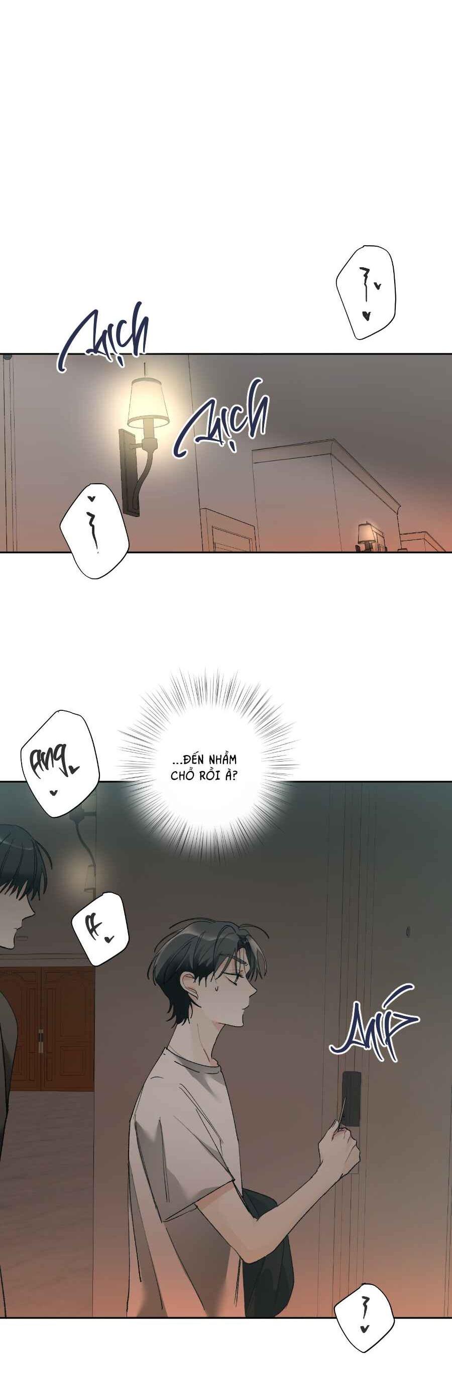 THẾ GIỚI CỦA TÔI KHI KHÔNG CÓ EM - Chap 71