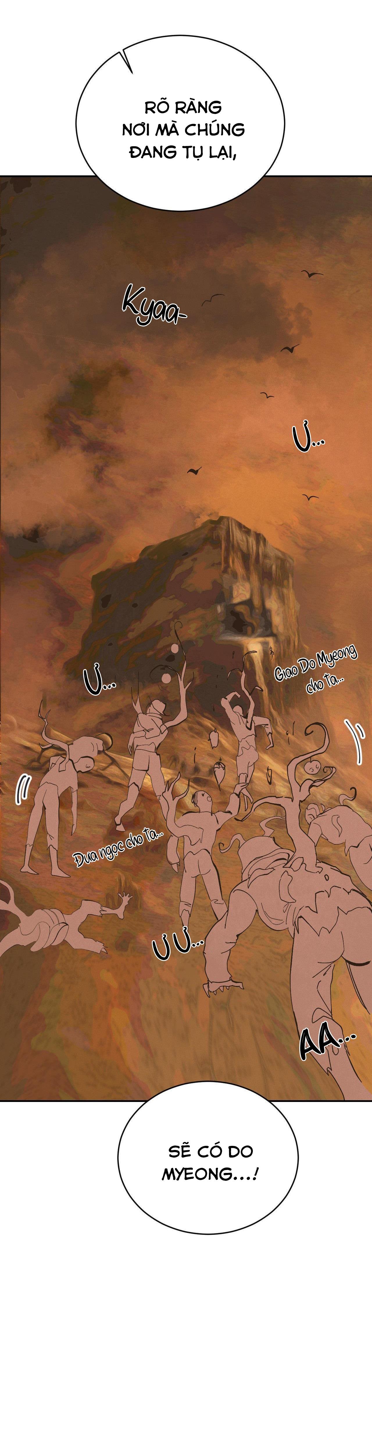 (END SS1) PEACH BOY - Chap 32