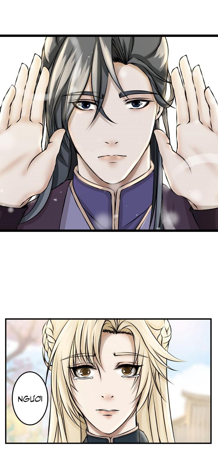 Sao cứ phải dây dưa với nhân vật phụ như ta - Chap 6