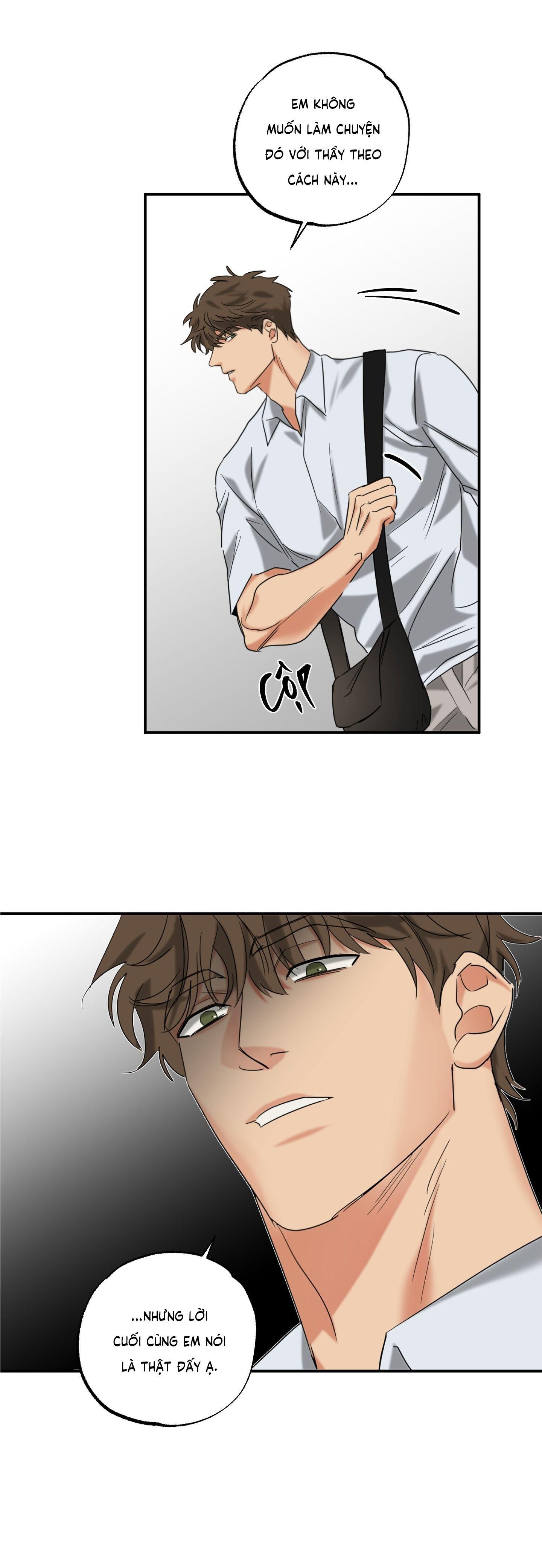 [DROP] FXXKING TEACHING - Chap 5