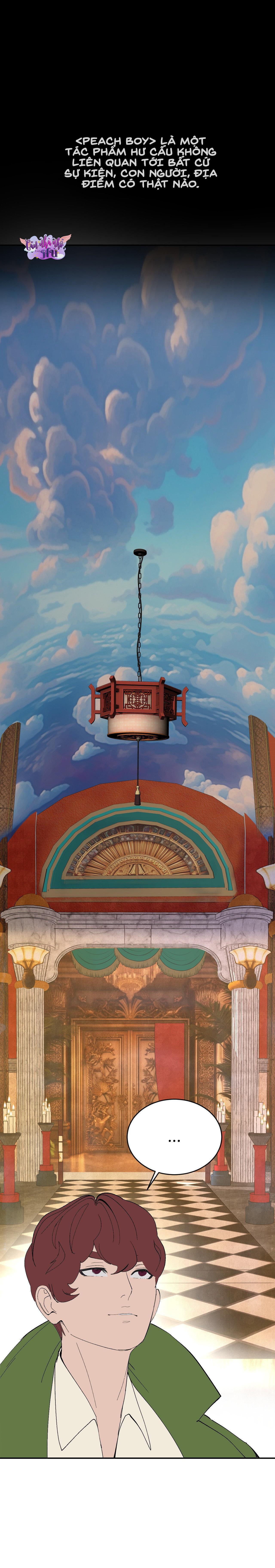 (END SS1) PEACH BOY - Chap 30