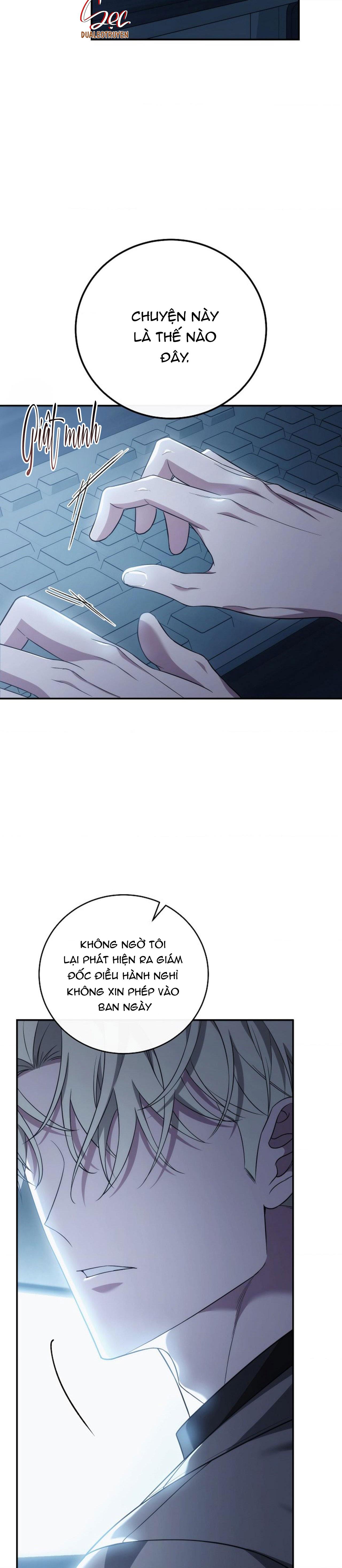 (ABO) MỐI QUAN HỆ KHÔNG HOÀN CHỈNH - Chap 39