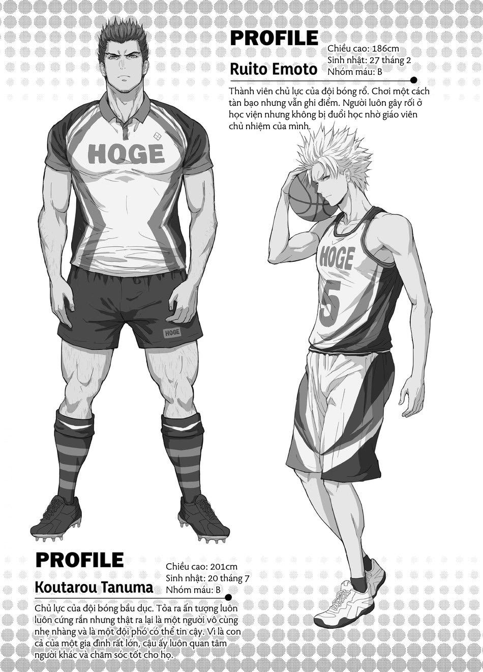 Người Thầy Nhiệt Huyết - Chap 3