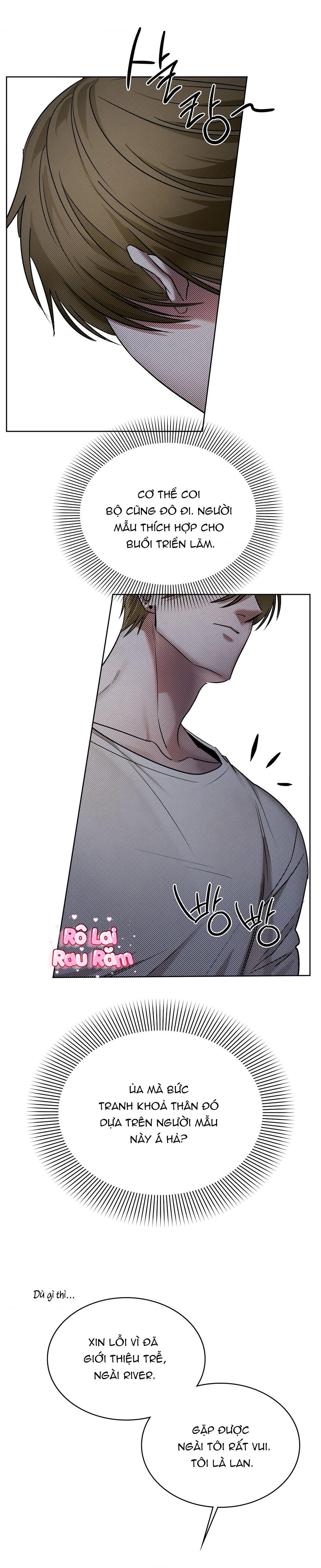 DROP TRANH VẼ - Chap 6