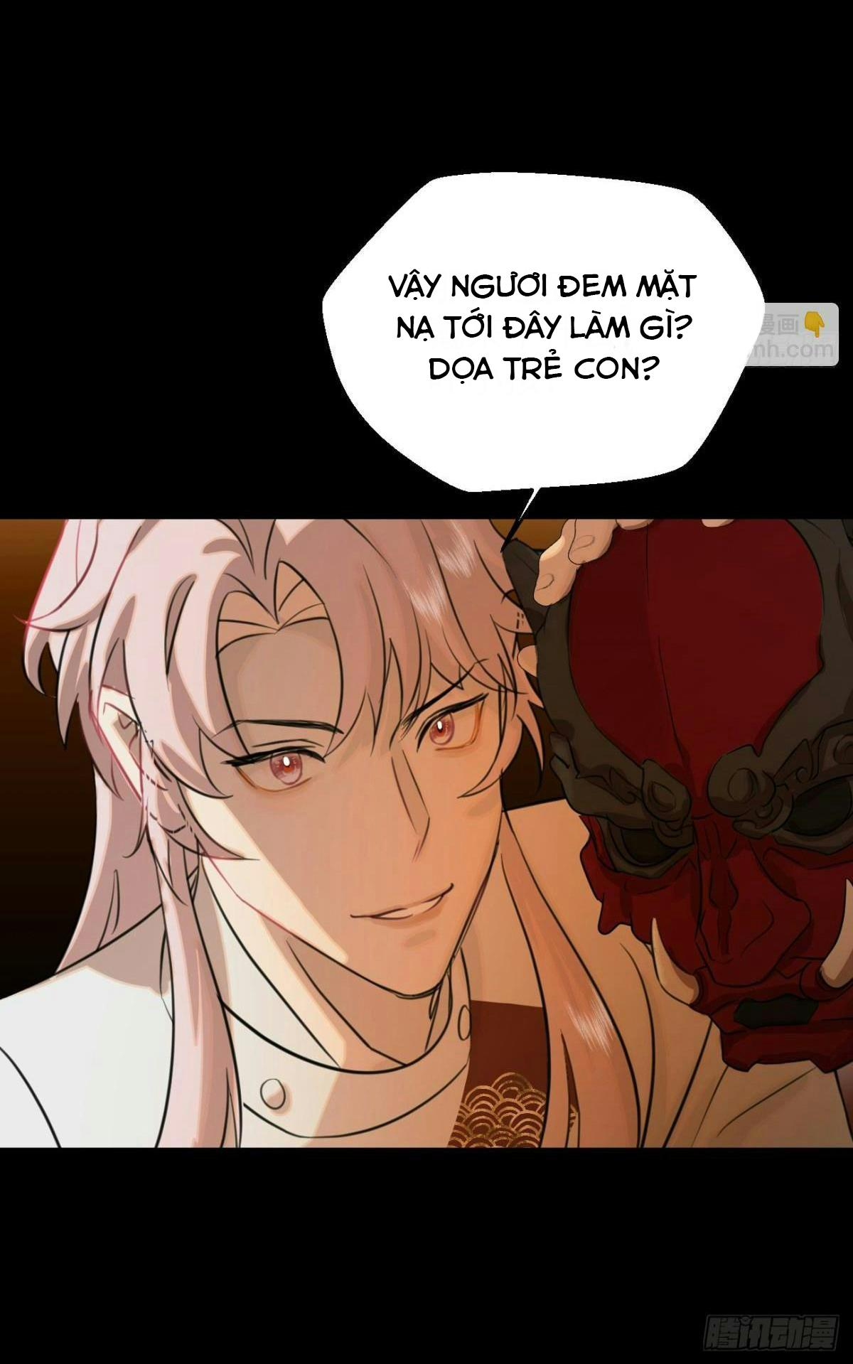 Tà thần của riêng tôi - Chap 14