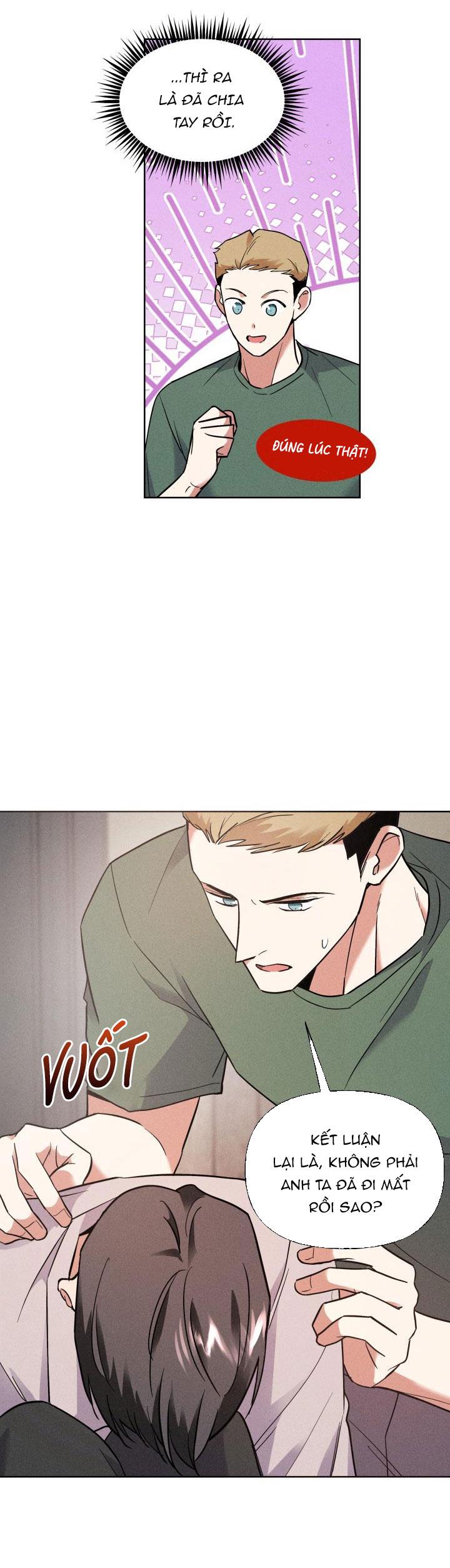 TÌNH YÊU KHÔNG TỔN THẤT - Chap 38