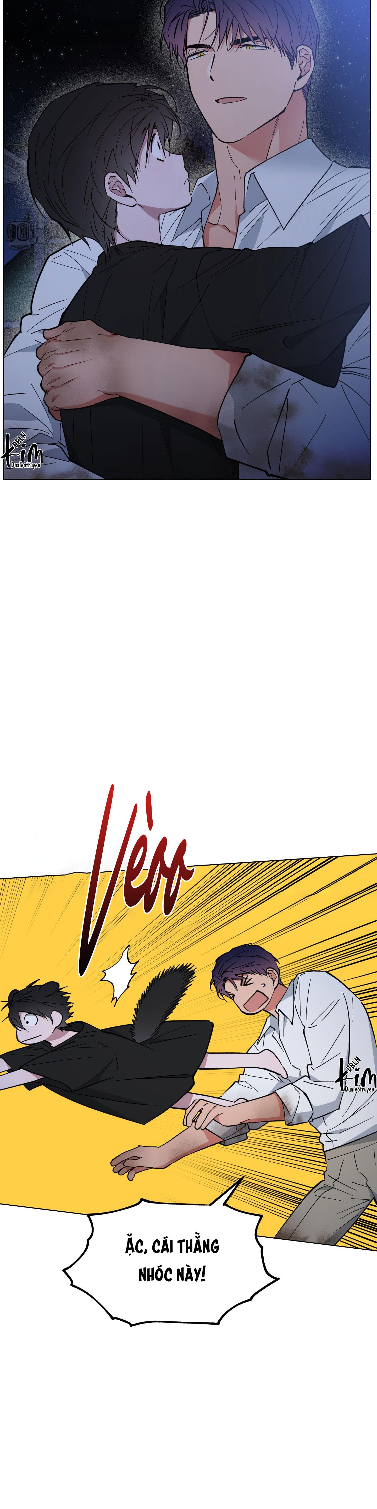 BÌNH MINH CỦA RỒNG - Chap 75