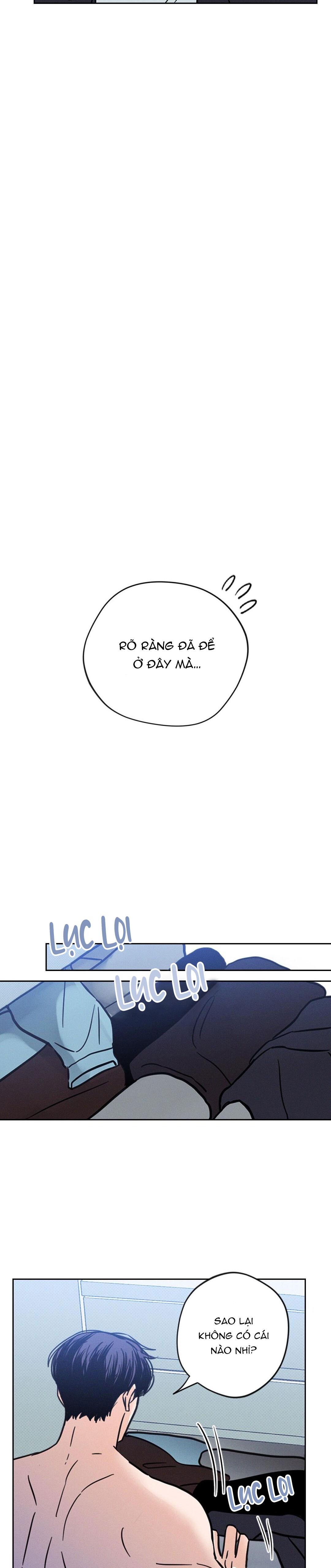 KHI TRĂNG TRÒN MỌC - Chap 5