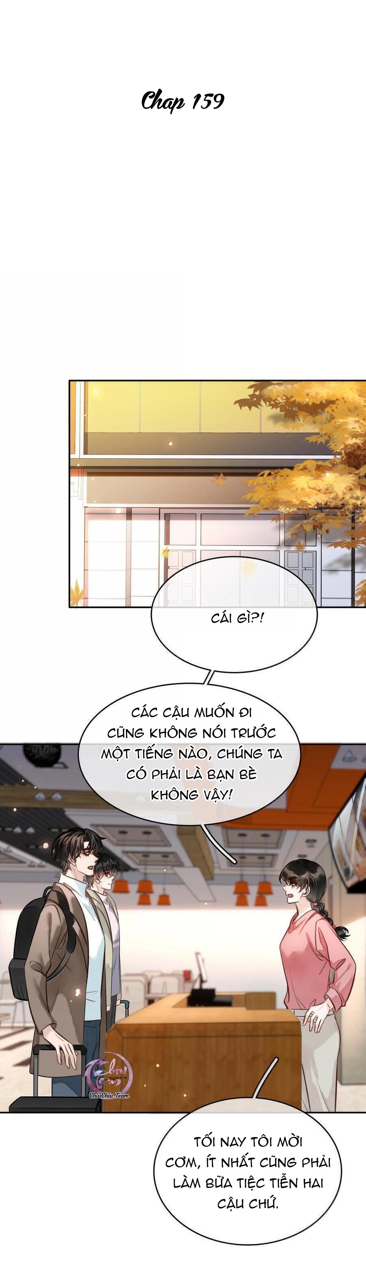 Không Làm Trai Bao! - Chap 159