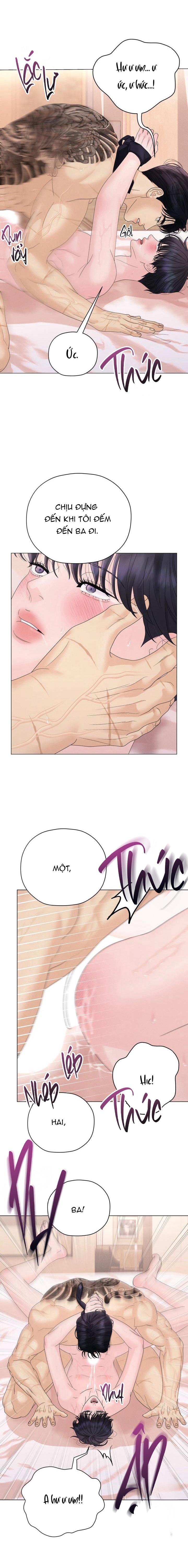 CÁI NÔI CỦA TỘI ÁC - Chap 24