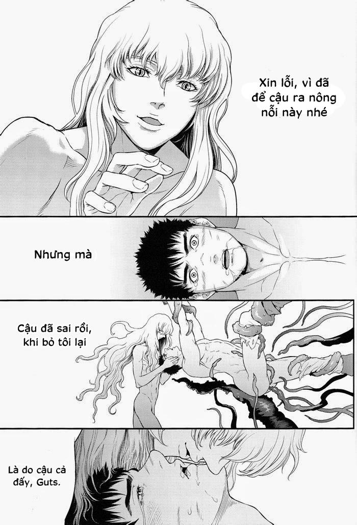 Berserk DJ - Sự Hy SInh - Chap 1