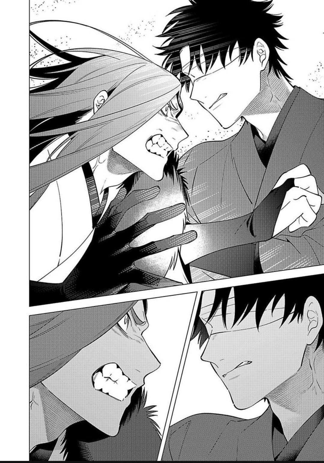 Hắn gọi tôi mỗi tối - Chap 11