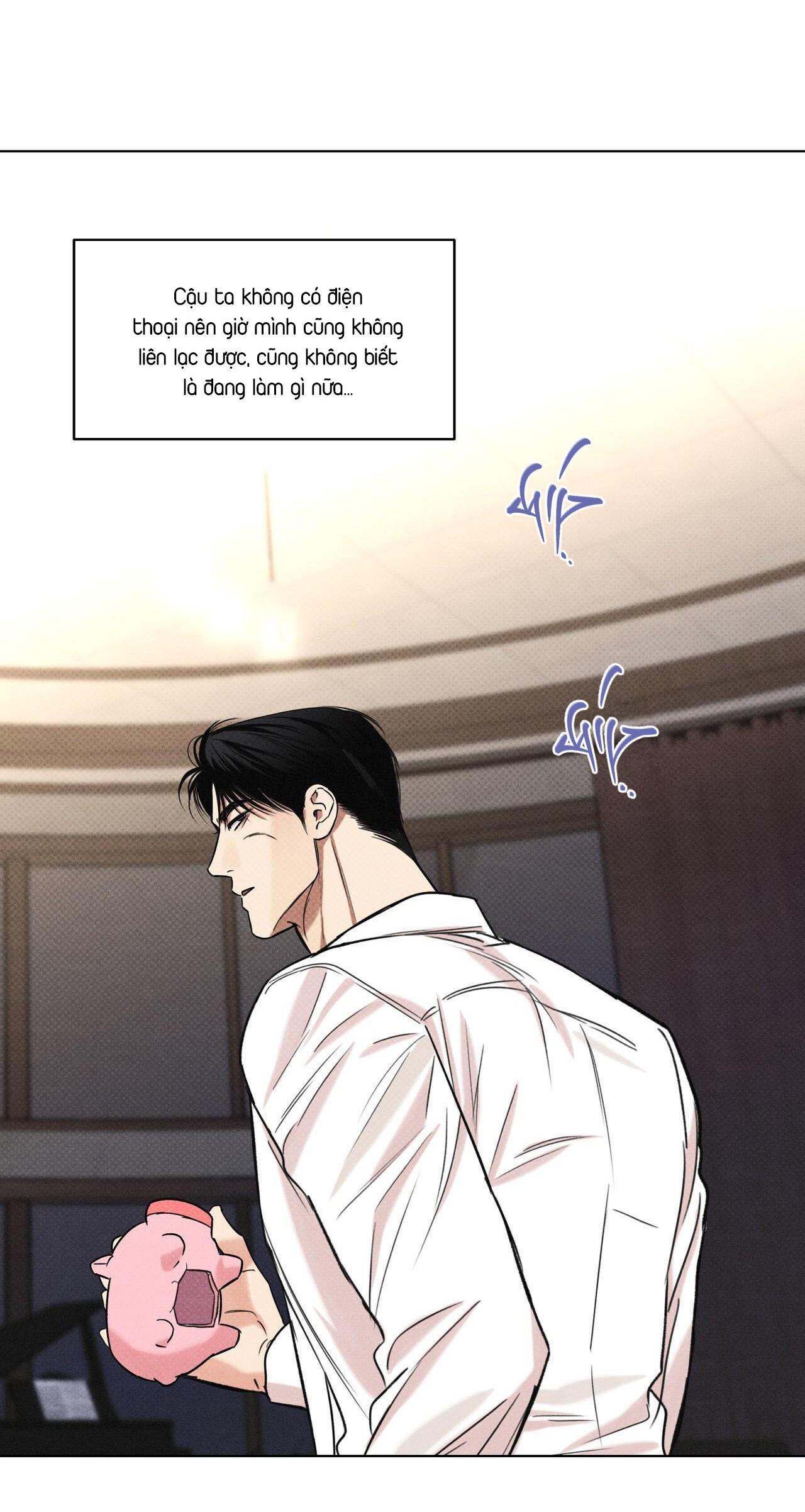 (CBunu) Công Việc Làm Thêm Thời Vụ - Chap 29