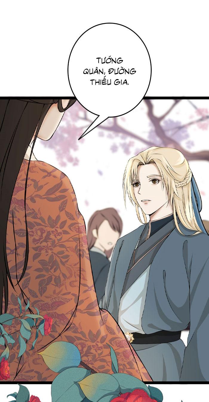 Sao cứ phải dây dưa với nhân vật phụ như ta - Chap 6