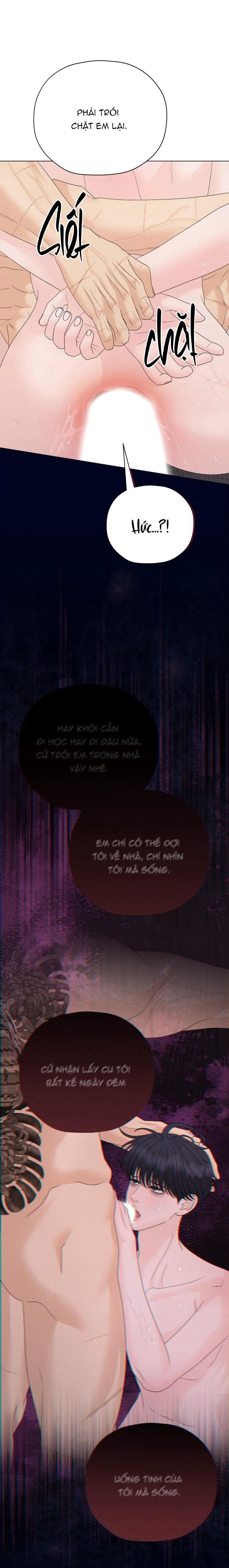 CÁI NÔI CỦA TỘI ÁC - Chap 23