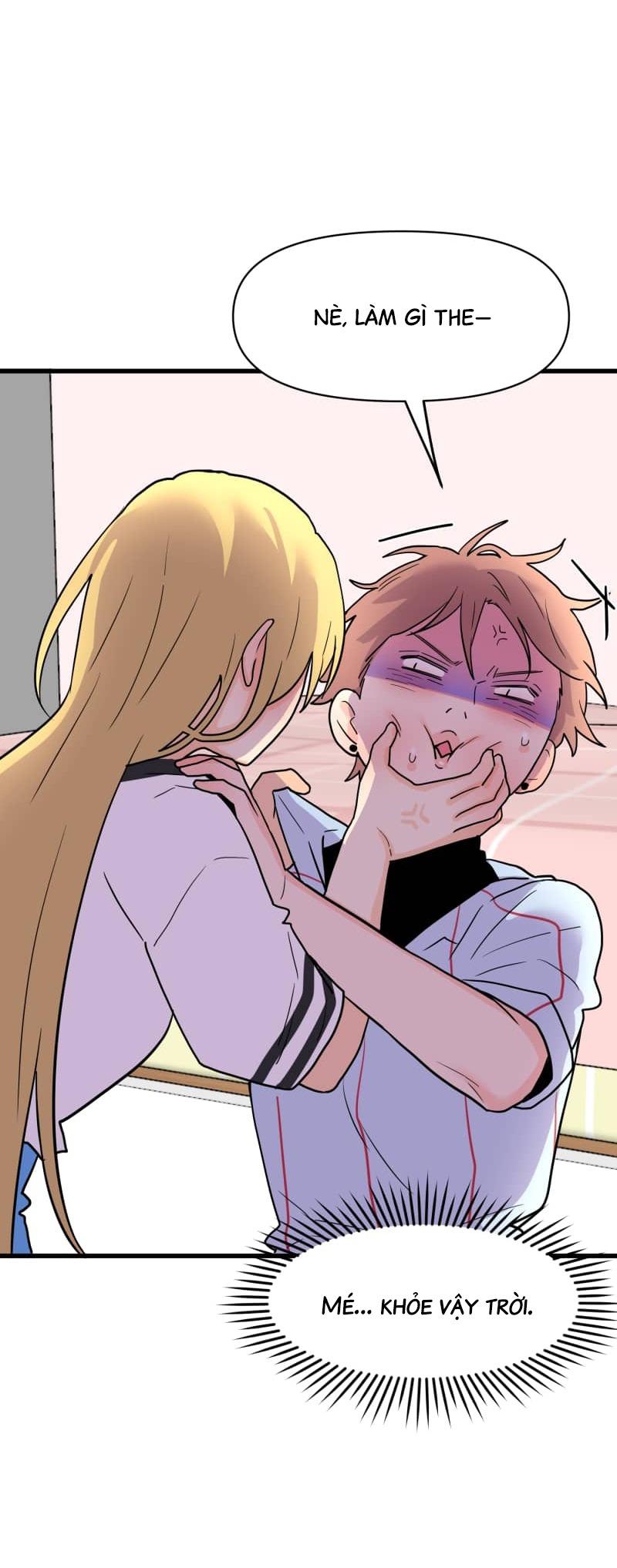 Truyện Ngôn Nhưng Không Ngôn Lắm - Chap 115