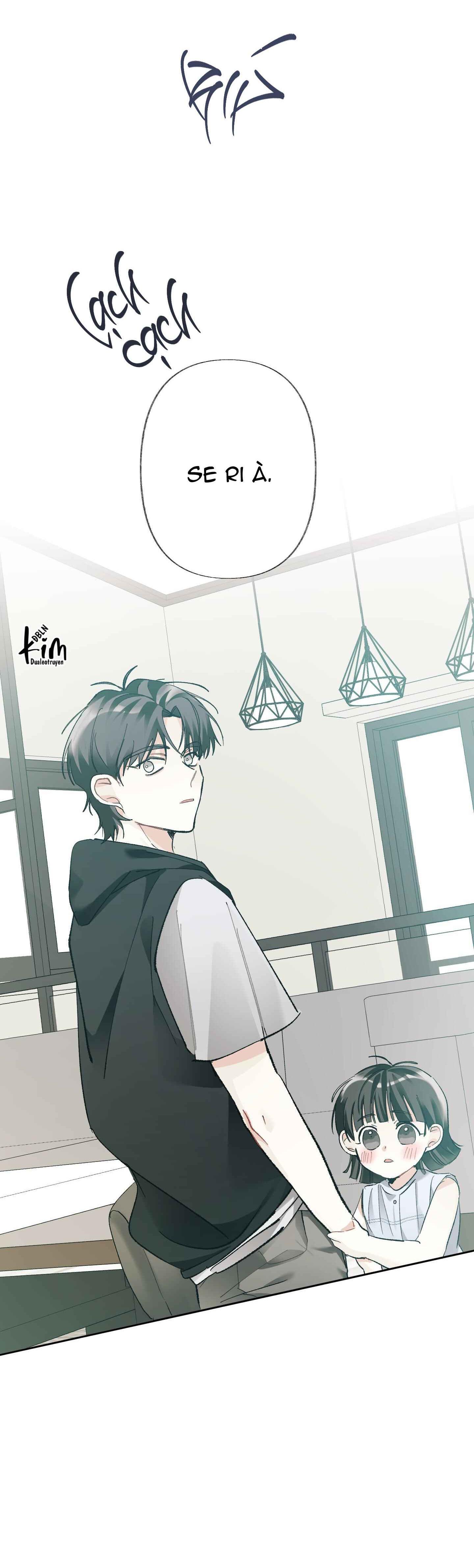 THẾ GIỚI CỦA TÔI KHI KHÔNG CÓ EM - Chap 69