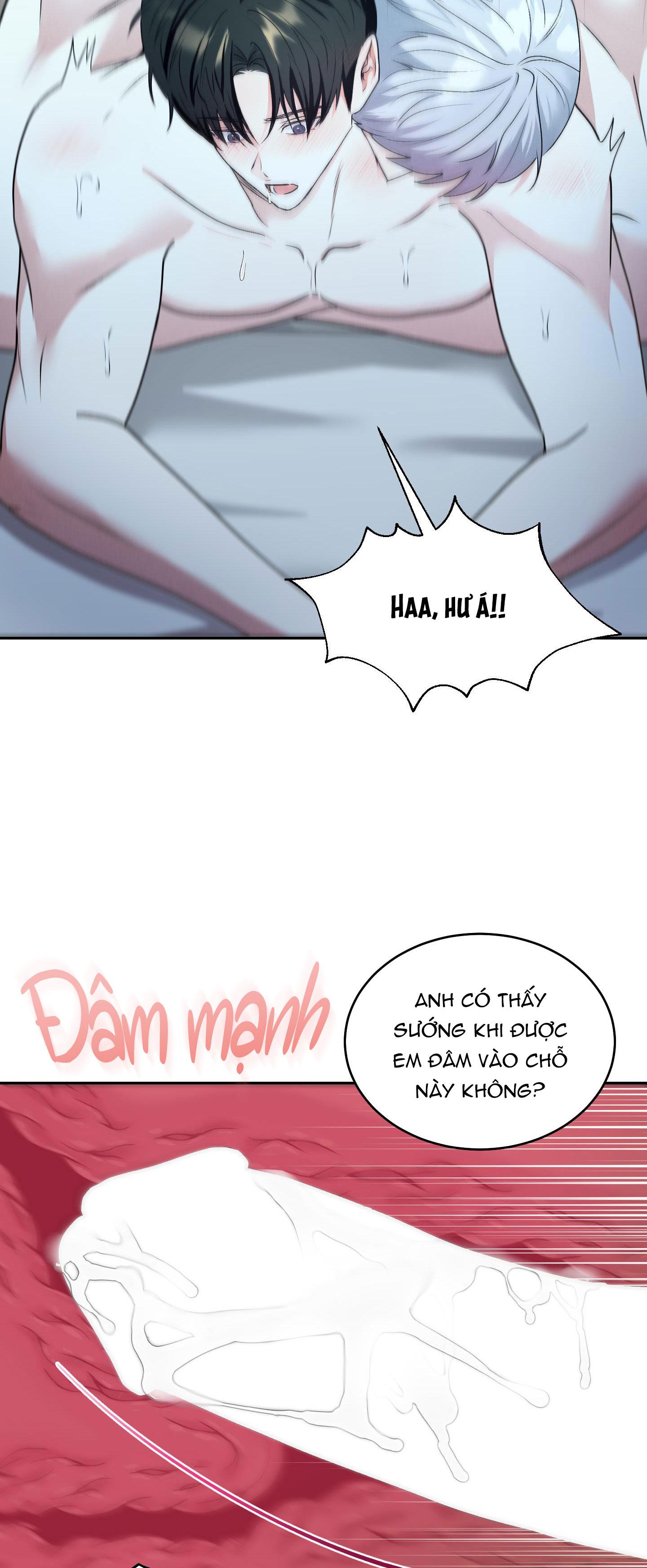 BẮN LÀ DÍNH - Chap 21