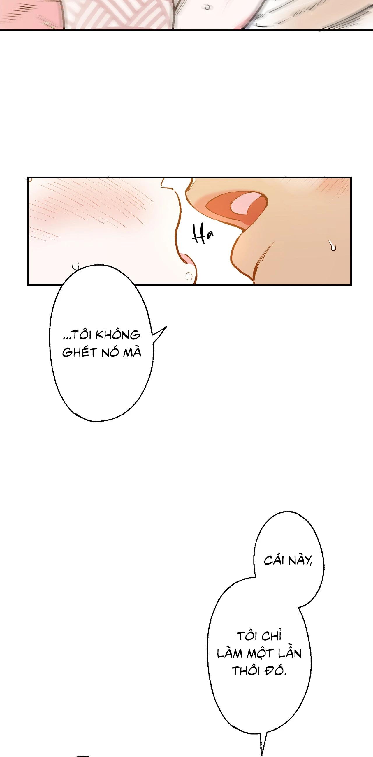 ĐẮM CHÌM TRONG NHIỆT ĐỘ CỦA ANH - Chap 2