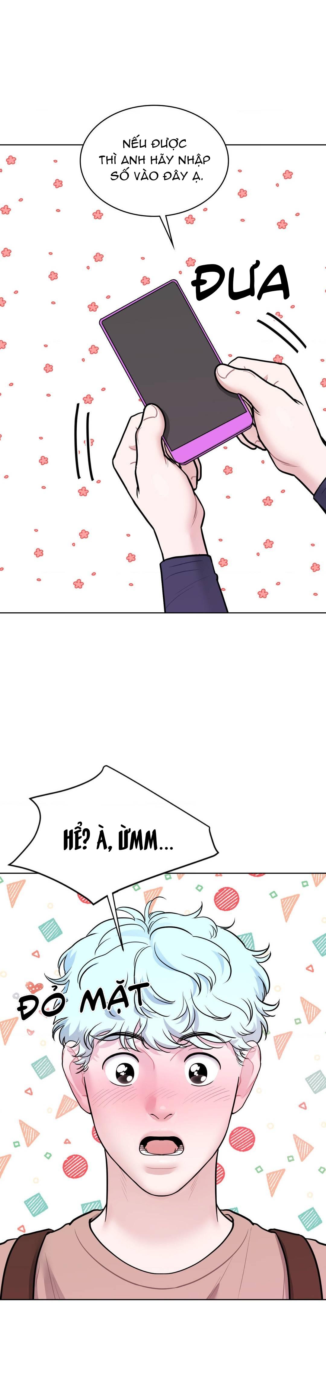 Sữa Và Kem - Chap 11