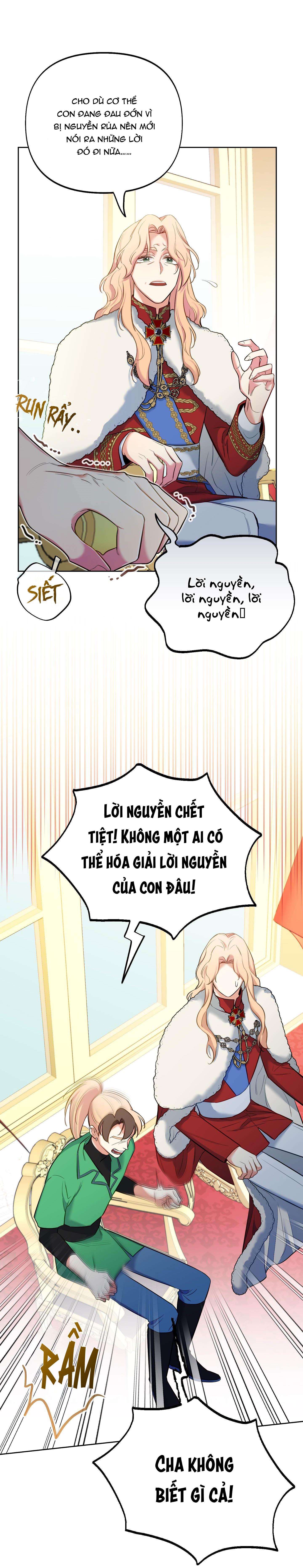 (NP) TRỞ THÀNH VUA CÔNG LƯỢC - Chap 37