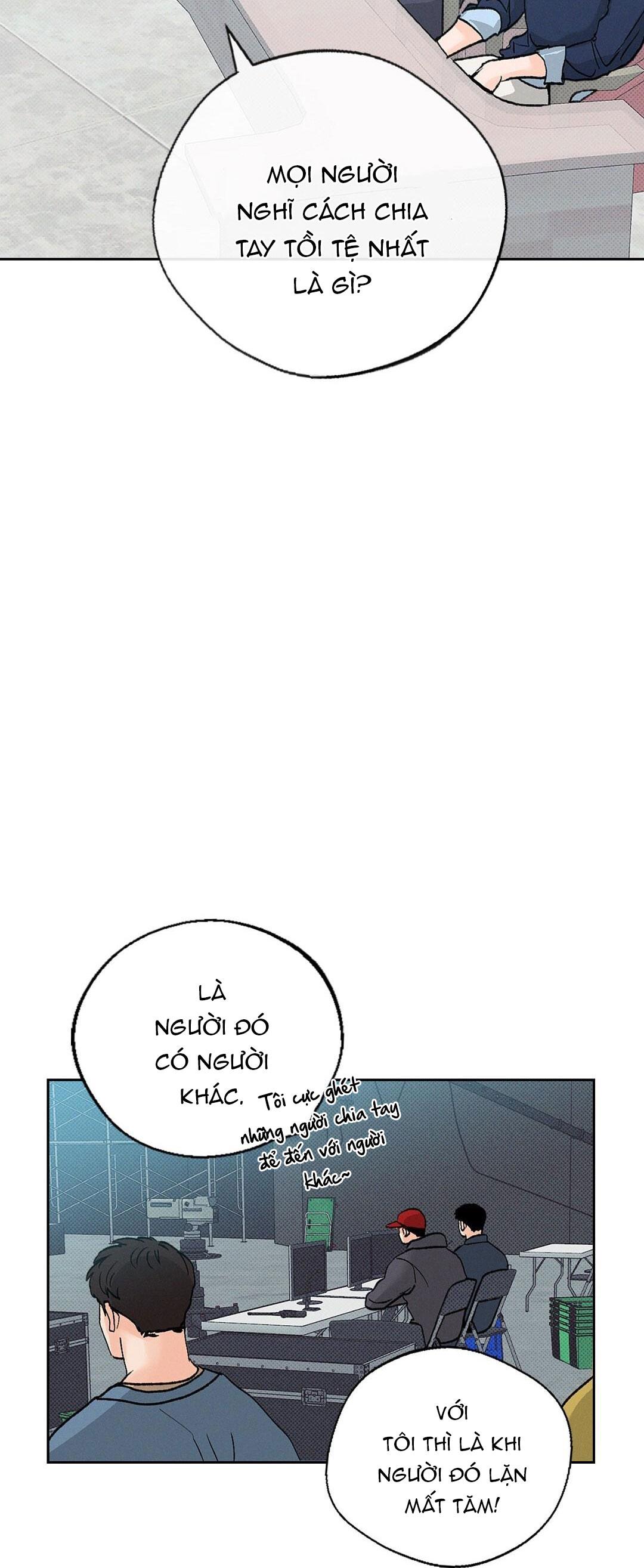 KHI TRĂNG TRÒN MỌC - Chap 2