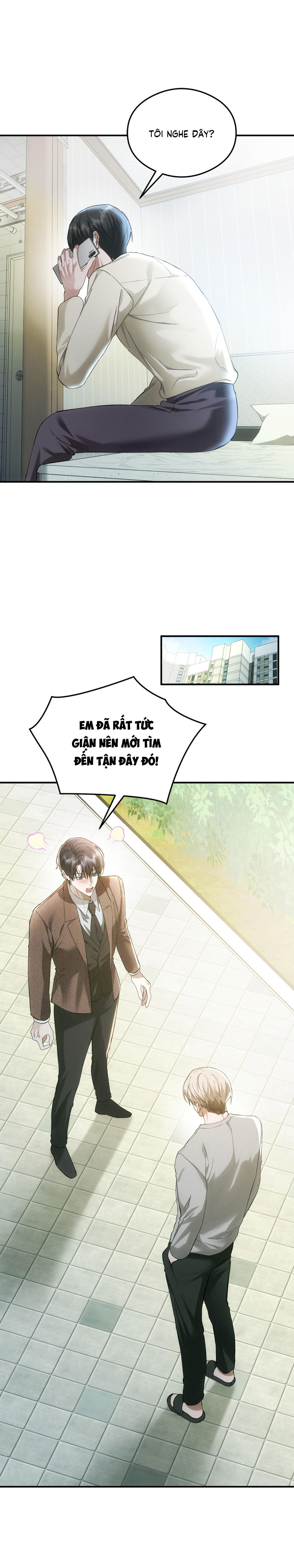 DEEP BURNING - Chap 5